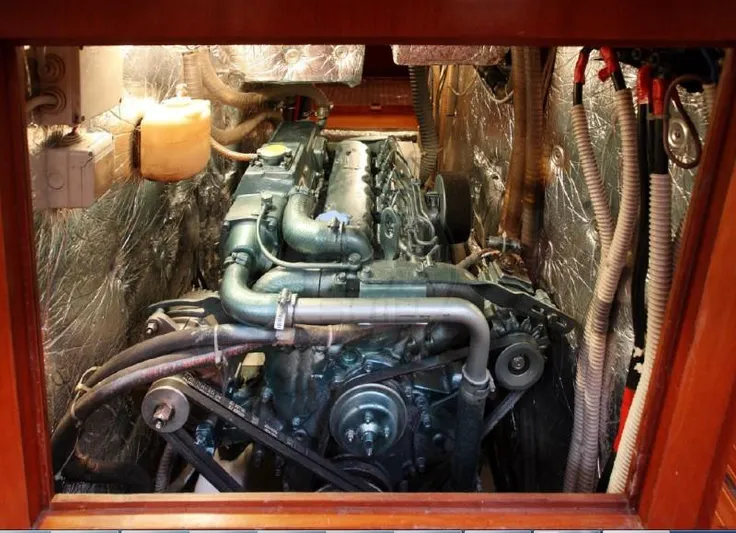 Taita I Yacht Photos Pics 