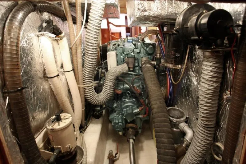 Taita I Yacht Photos Pics 