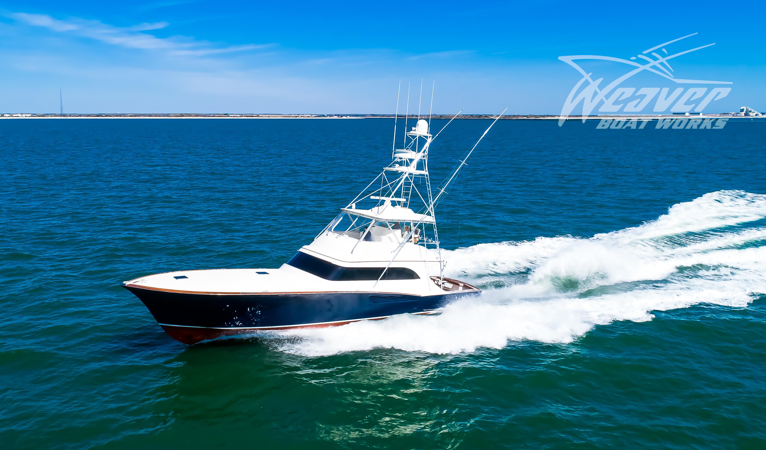 2006 Weaver Convertible Sport Fishing for sale - YachtWorld