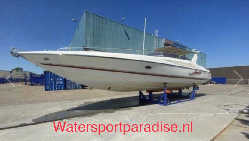 1992 Sunseeker Apache 45
