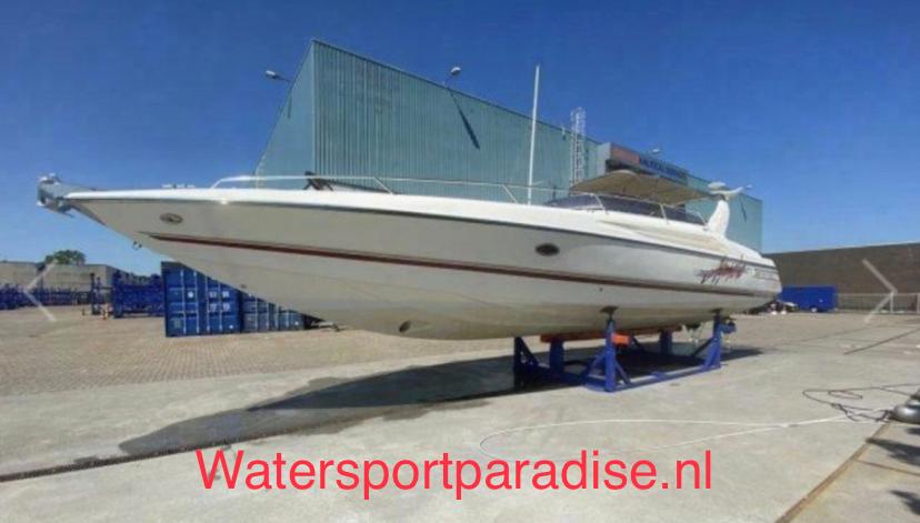 1992 Sunseeker Apache 45