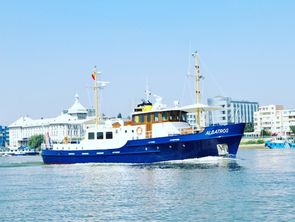 1953 Damen Luxury Life Aboard Woonboot