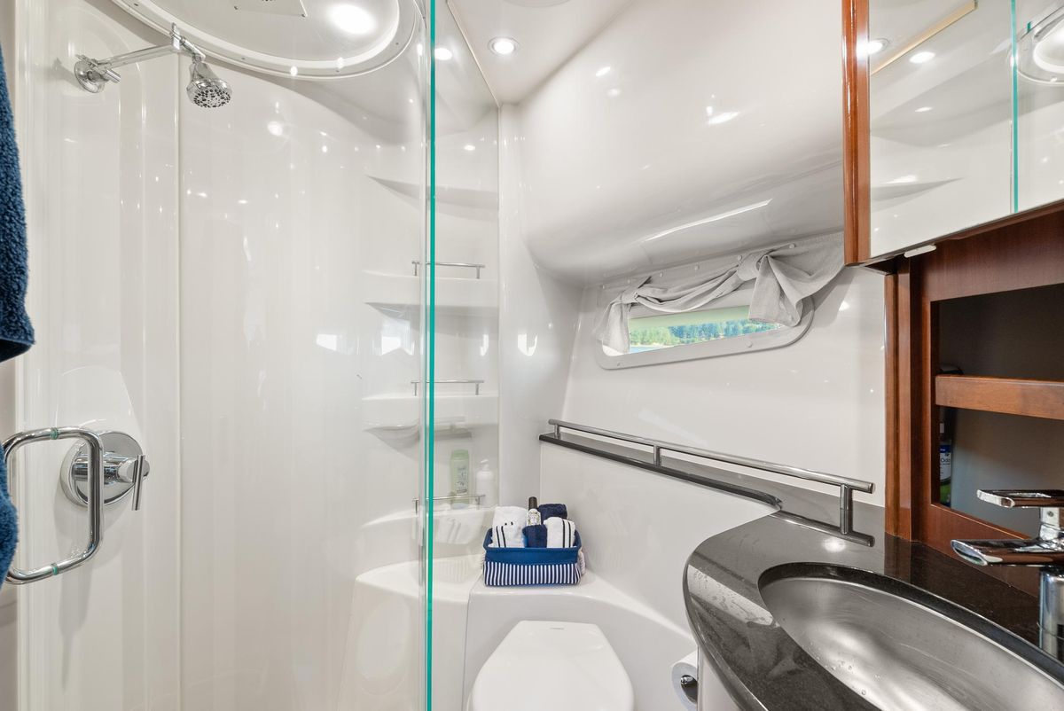 2012 Meridian 54 