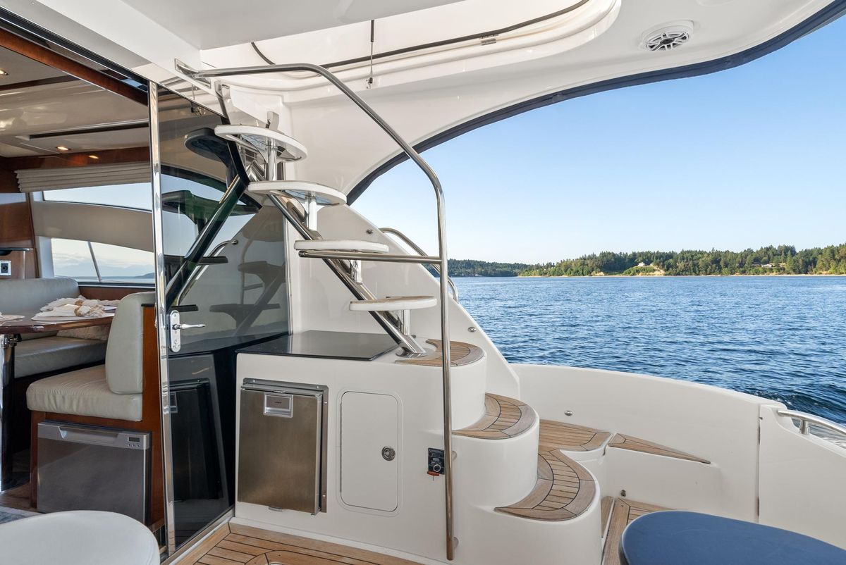 2012 Meridian 54 