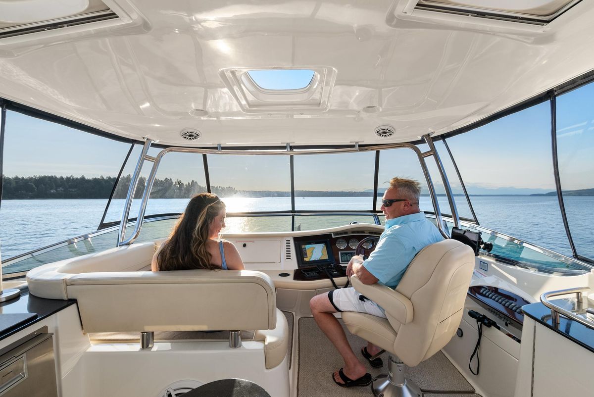2012 Meridian 54 