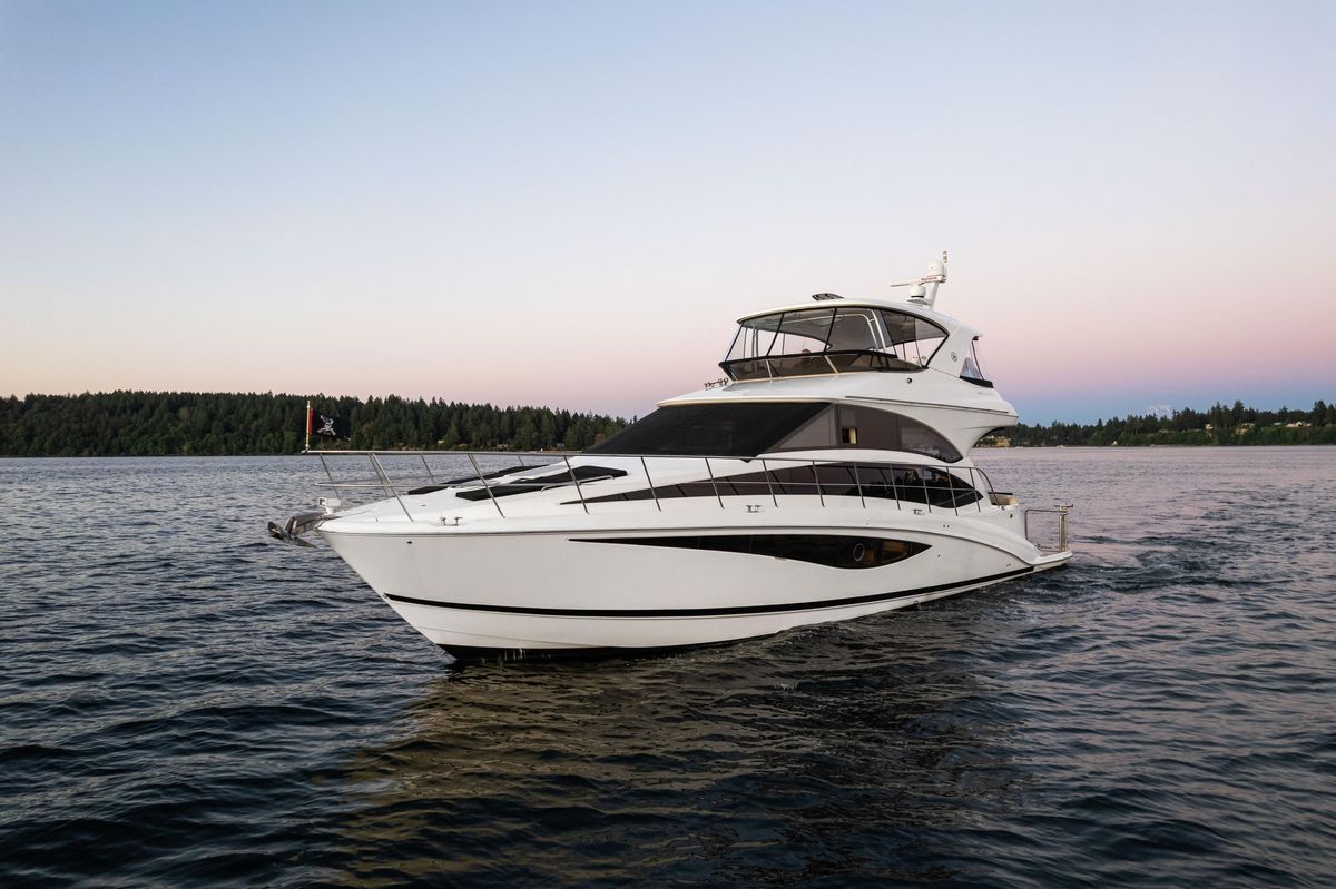 2012 Meridian 54 