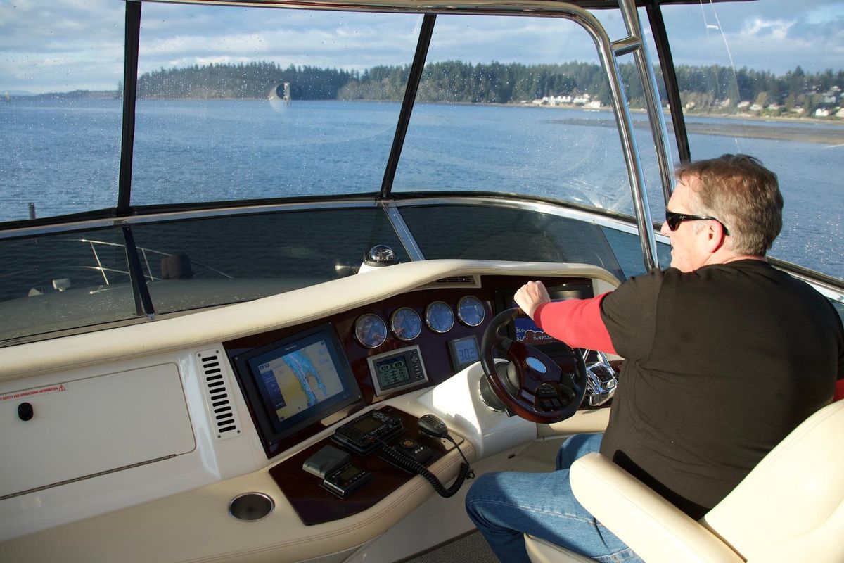 2012 Meridian 54 