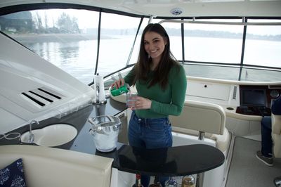 Yacht