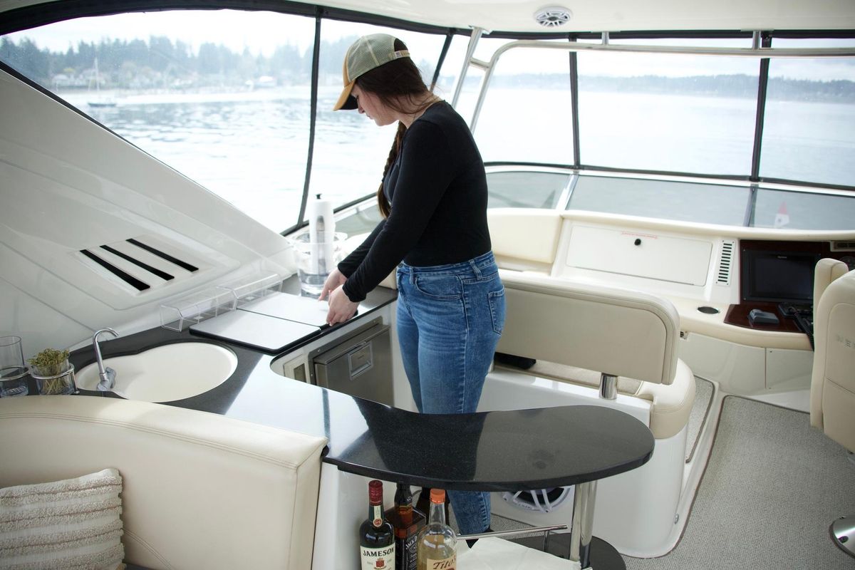 2012 Meridian 54 