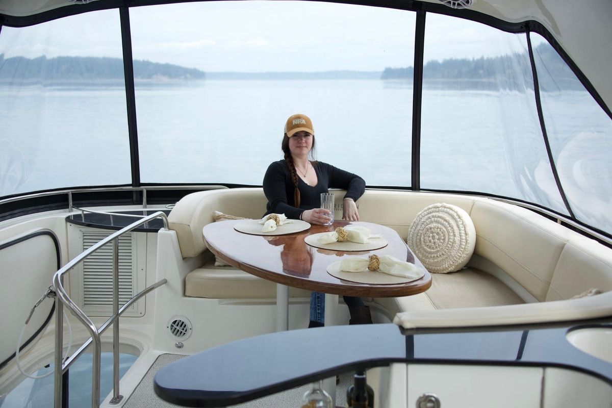 2012 Meridian 54 