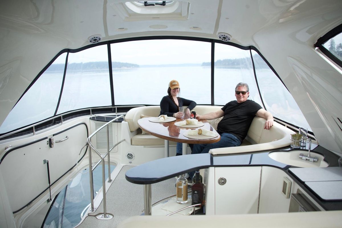 2012 Meridian 54 