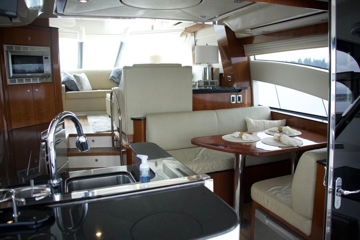 2012 Meridian 54 