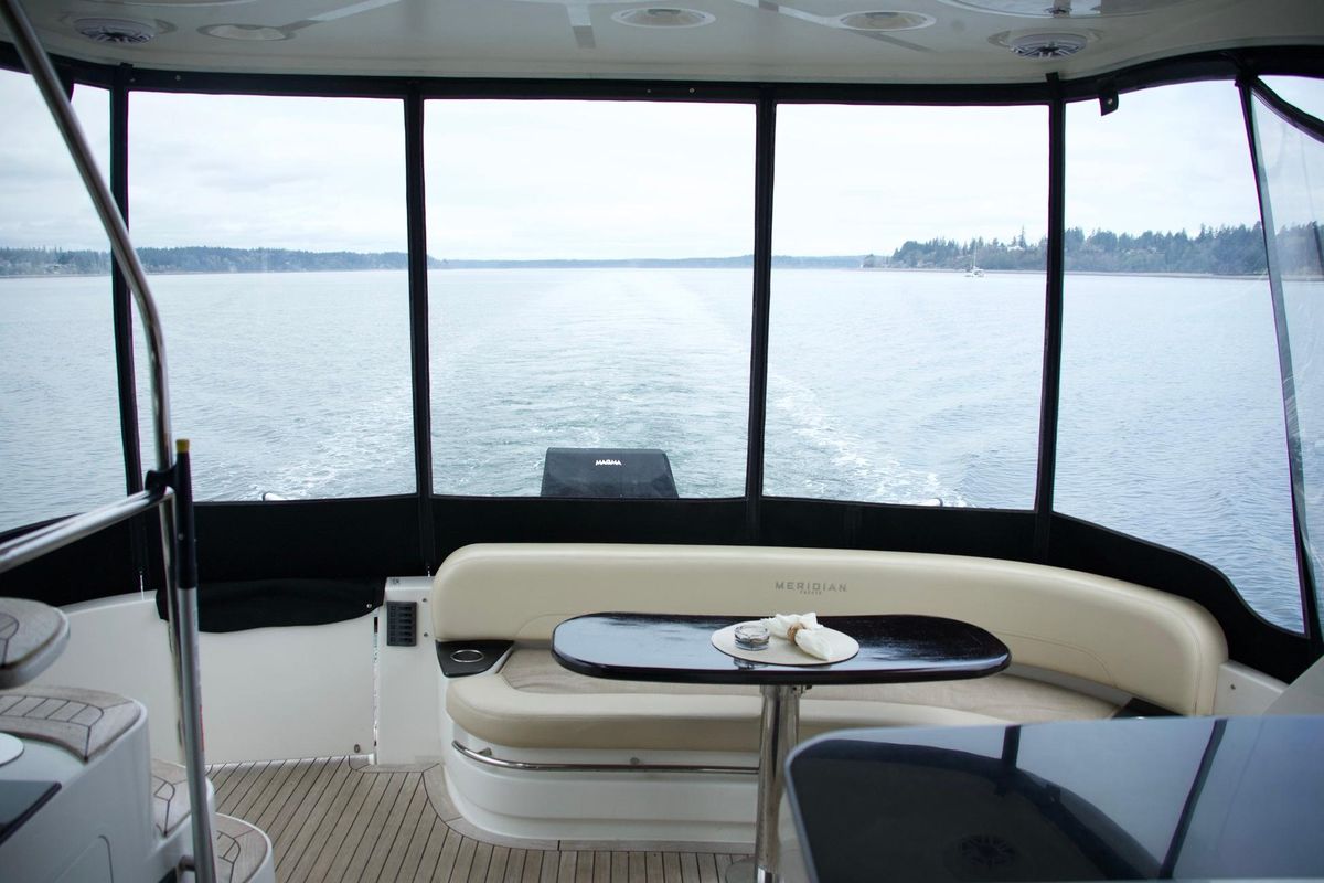 2012 Meridian 54 