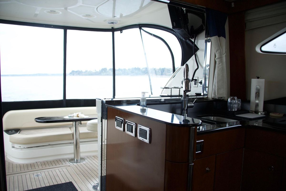 2012 Meridian 54 