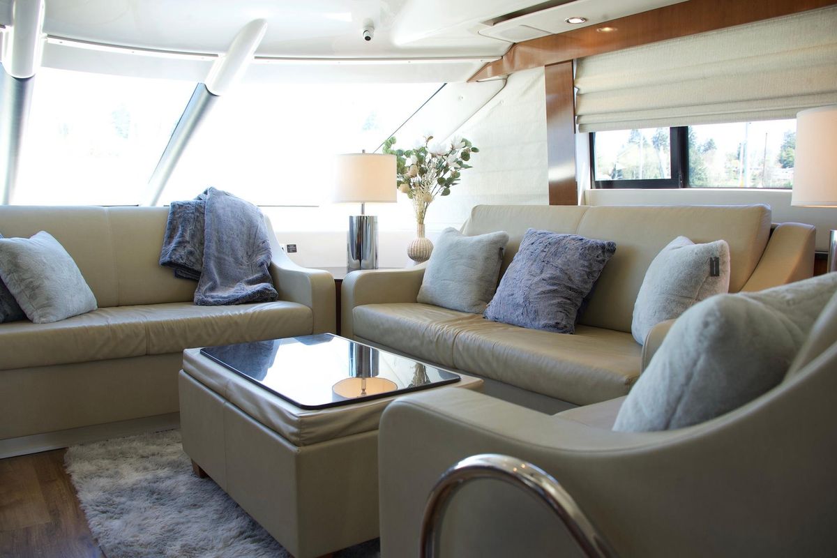 2012 Meridian 54 