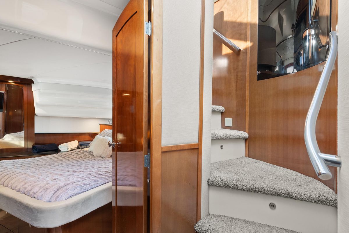 2012 Meridian 54 