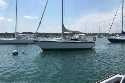 O'Day 28