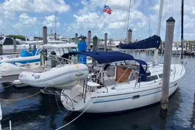 Catalina 36 MkII