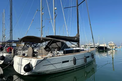 Dufour 460 Grand Large