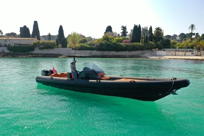 Onda 341 Patrol