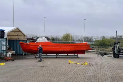 2025 Euroship Eurosloep maatwerk 10,4m