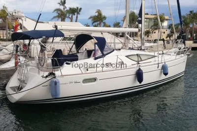2008 Jeanneau Sun Odyssey 39 DS