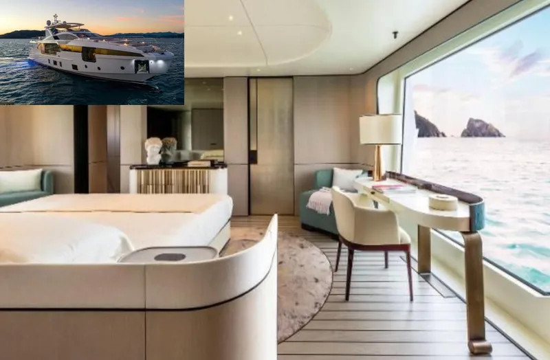 Dyamond Yacht Photos Pics 