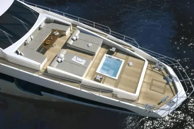 2019 Azimut Grande 35 Metri