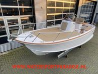 2022 Cantieri Mimi Gozzo Libeccio 6.50 CC -DIRECT LEVERBAAR-