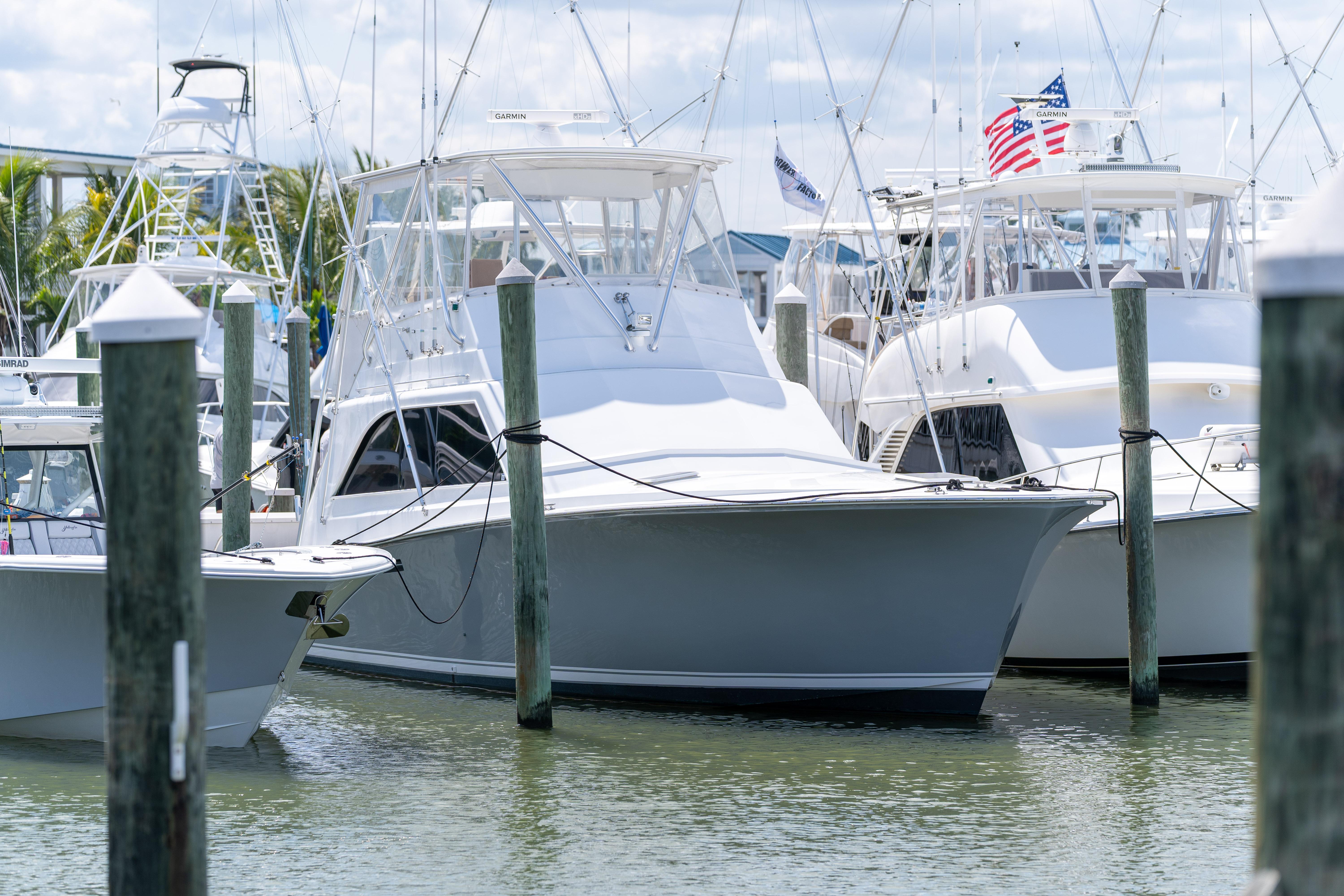 1984 Ocean Yachts 46 Sport Fishing for sale - YachtWorld