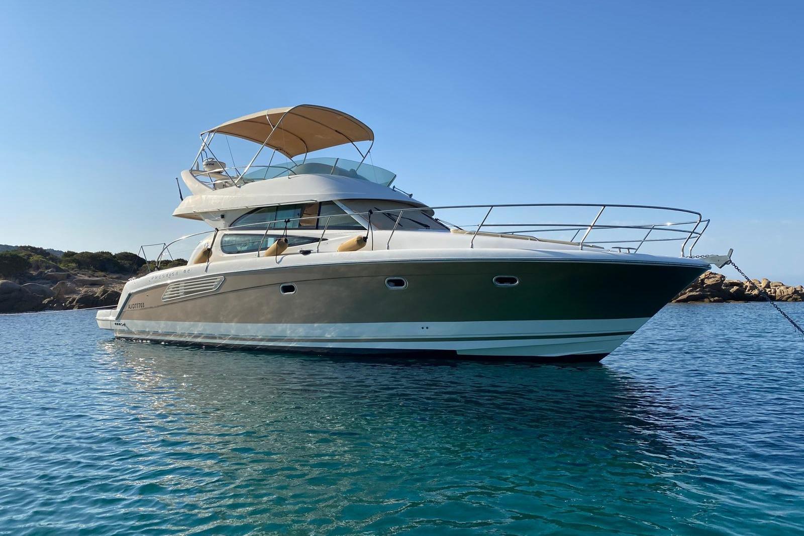 Jeanneau Prestige 42 Fly
