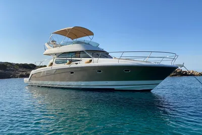 2008 Jeanneau Prestige 42 Fly