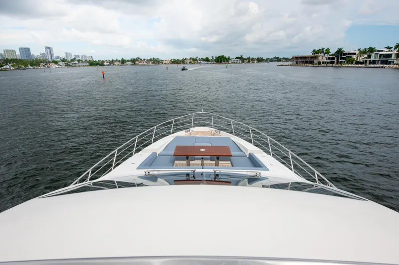 Satisfaction Yacht Photos Pics 