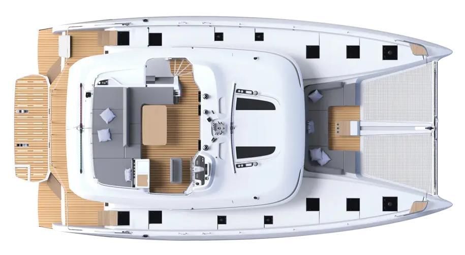 2023 Lagoon 54 