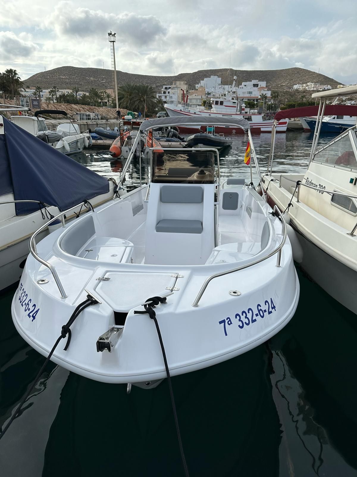 2024 Dipol 600 CP OPEN