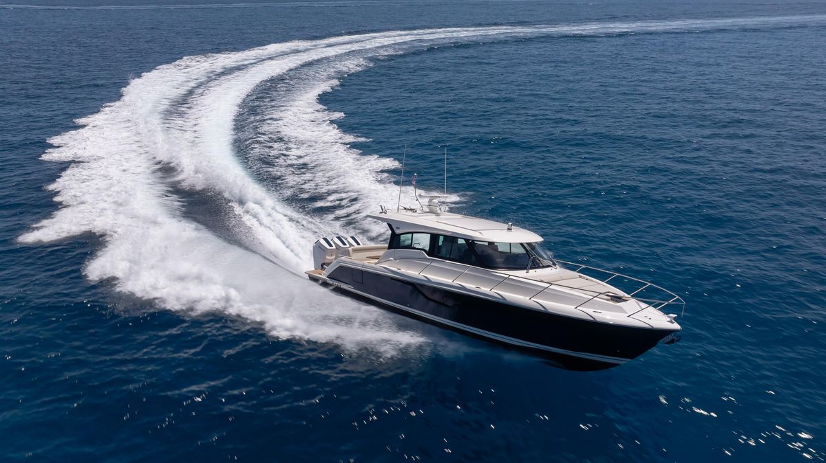 2024 Tiara Yachts 48 
