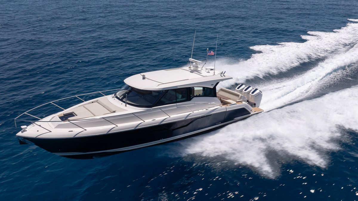 2024 Tiara Yachts 48 