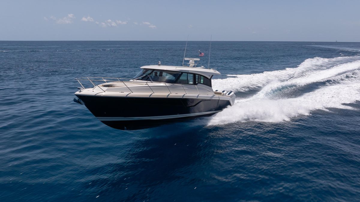 2024 Tiara Yachts 48 