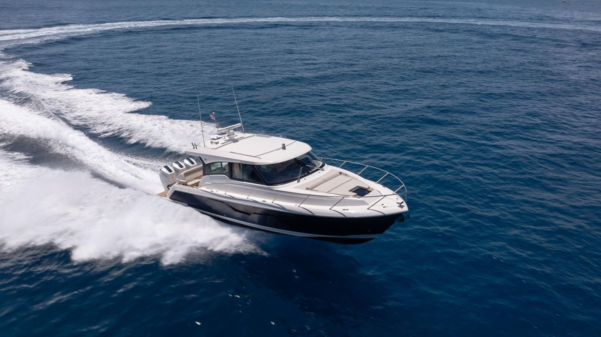 2024 Tiara Yachts 48 