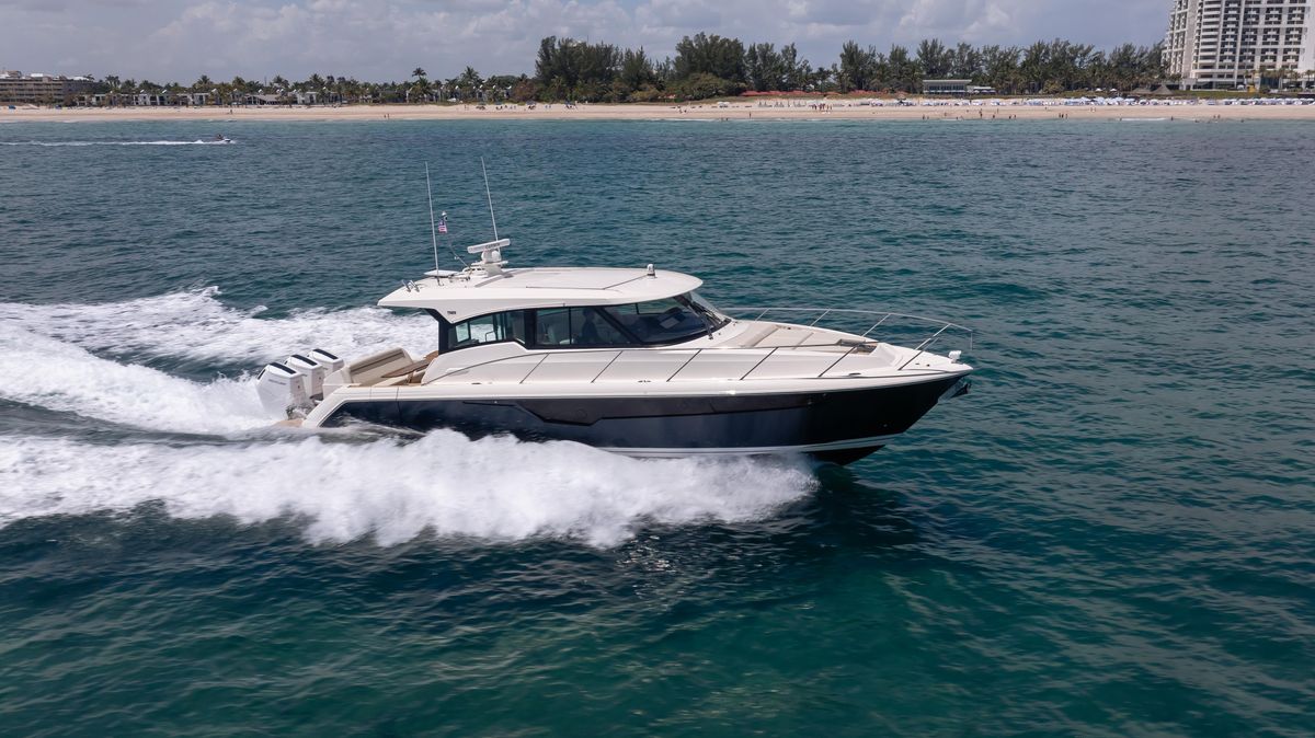 2024 Tiara Yachts 48 