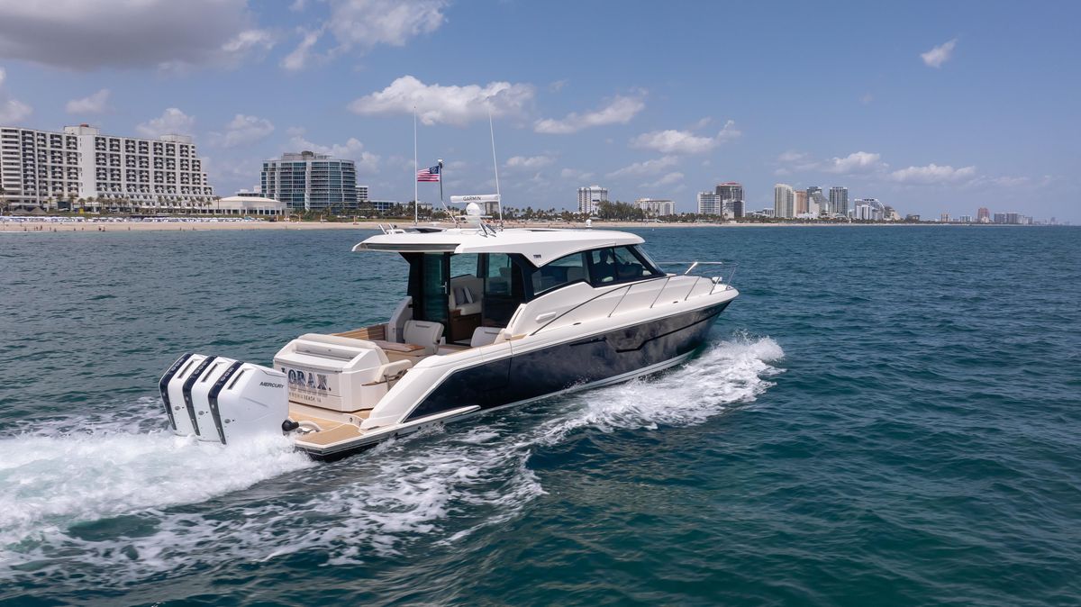 2024 Tiara Yachts 48 