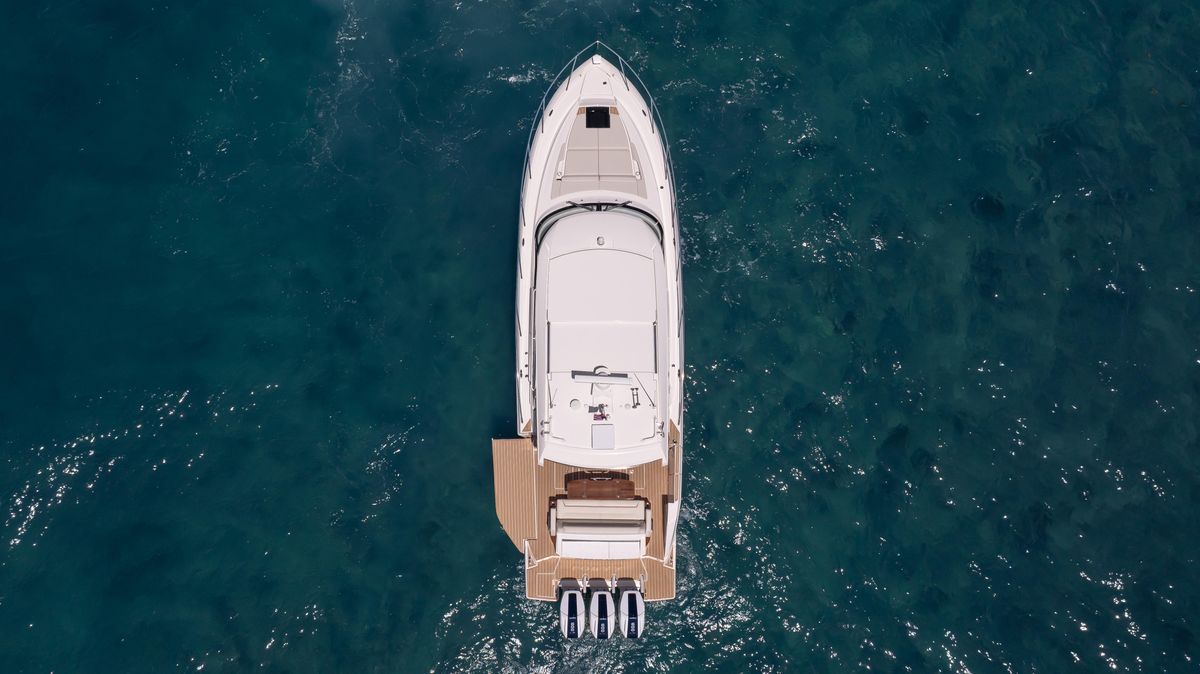 2024 Tiara Yachts 48 