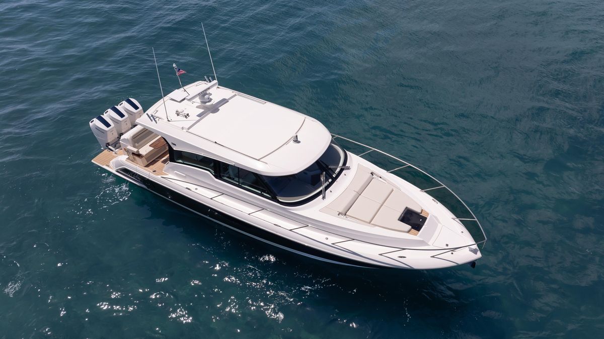 2024 Tiara Yachts 48 