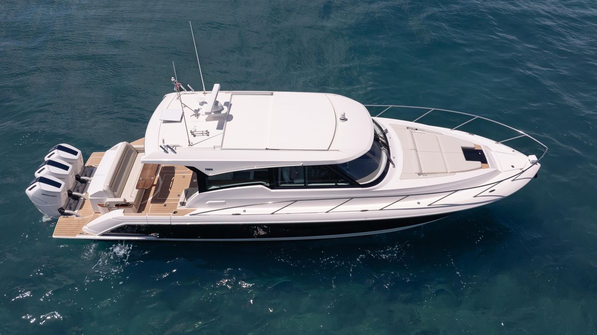 2024 Tiara Yachts 48 