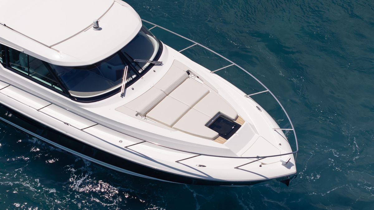 2024 Tiara Yachts 48 