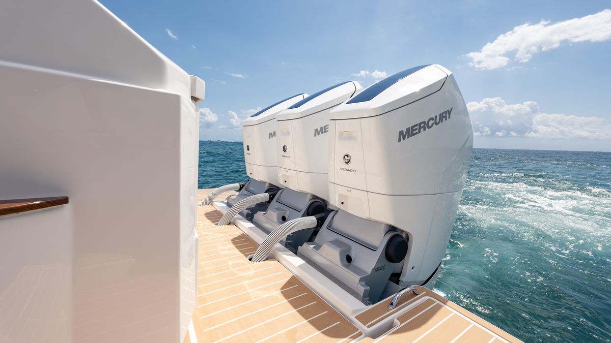 2024 Tiara Yachts 48 