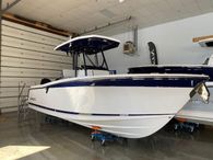2022 Blackfin 252 CC