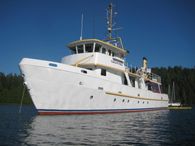 1980 Whangarei Engineering EX NZ NAVY VESSEL