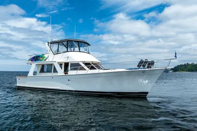 Offshore Yachts 52 Sedan