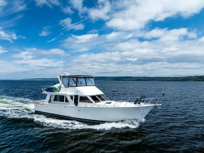 Amélie Yacht Photos Pics 